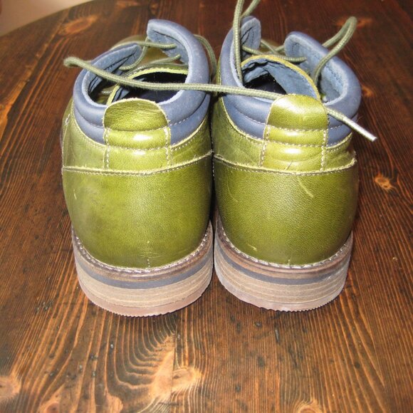 Green Parc City Central boots, Size 9 - Picture 9 of 12